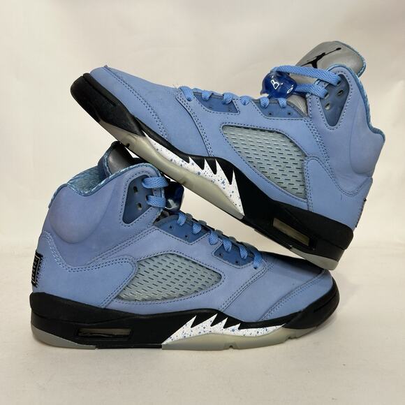 Nike Air Jordan 5 Retro SE “University Blue/UNC” DV1310-401 main image 7